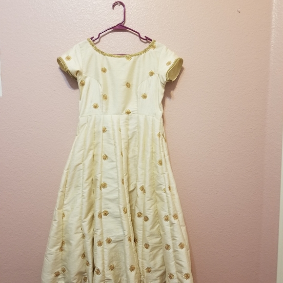 Indian pakistani anarkali salwar kameez - Picture 3 of 13